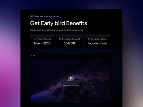 Screenshot 4 of Waitliz