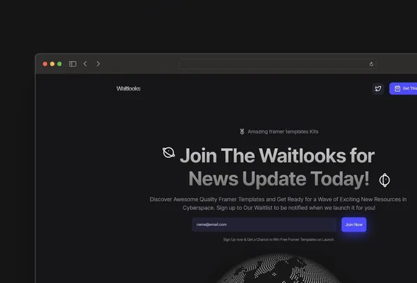 Screenshot 3 of Waitlooks