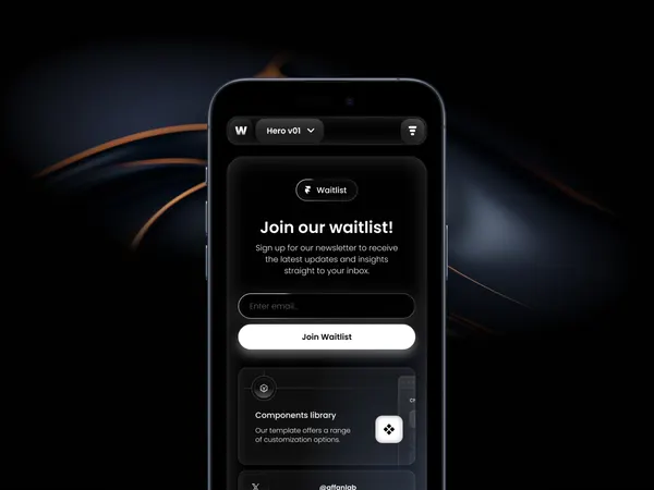 Screenshot 4 of Waitlst