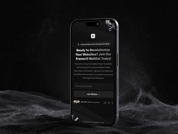 Screenshot 2 of Waitlyst 2.0