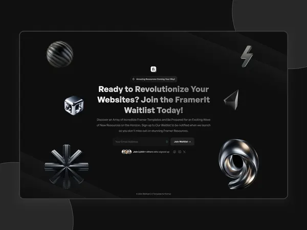 Screenshot 3 of Waitlyst 2.0