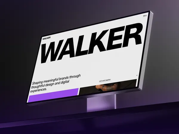 Screenshot 1 of Walker