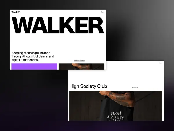 Screenshot 3 of Walker
