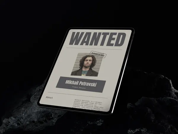Screenshot 1 of Wanted
