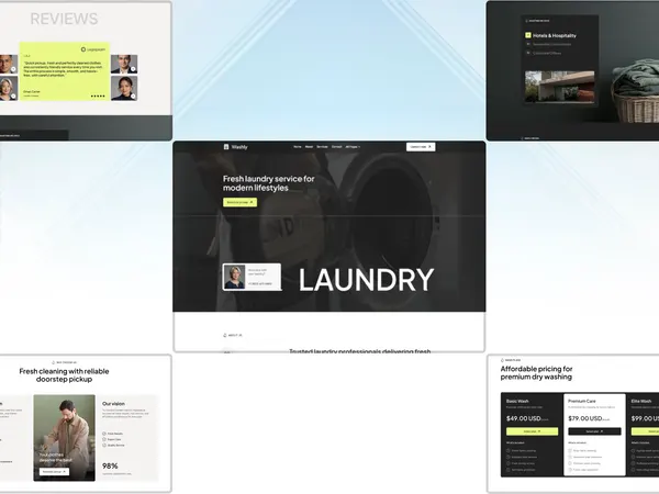 Screenshot 4 of Washlly