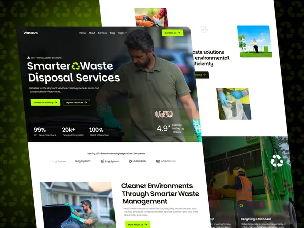 Screenshot 2 of Wastevo