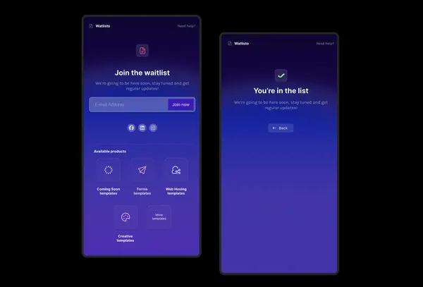 Screenshot 4 of Watlisto