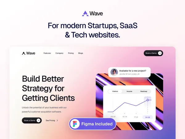 Screenshot 1 of Wave