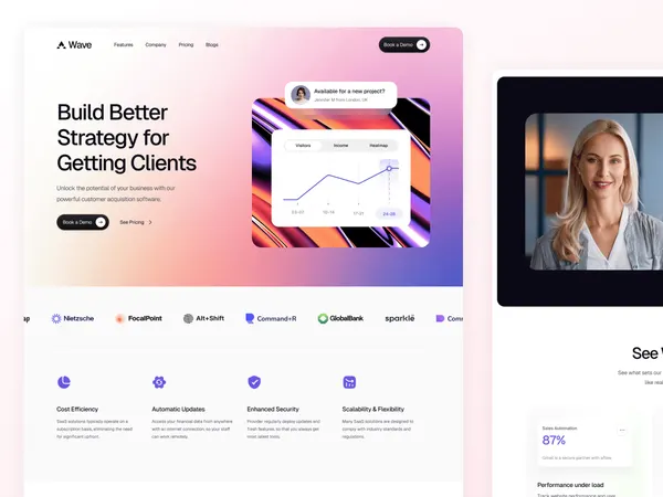 Screenshot 2 of Wave