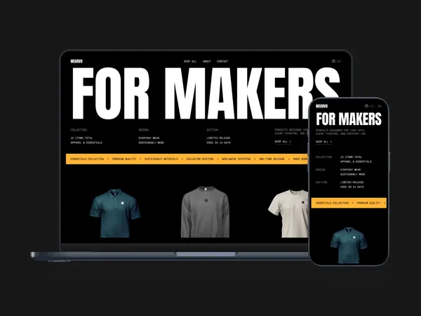 Screenshot 4 of Wearvo