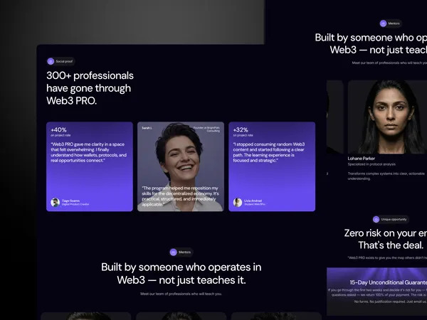 Screenshot 2 of Web3PRO