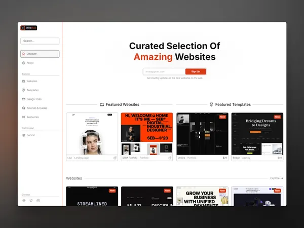 Screenshot 4 of WebHub
