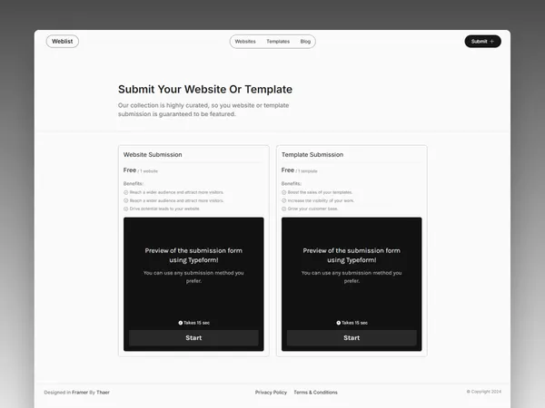 Screenshot 4 of Weblist