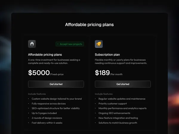 Screenshot 2 of Webnify