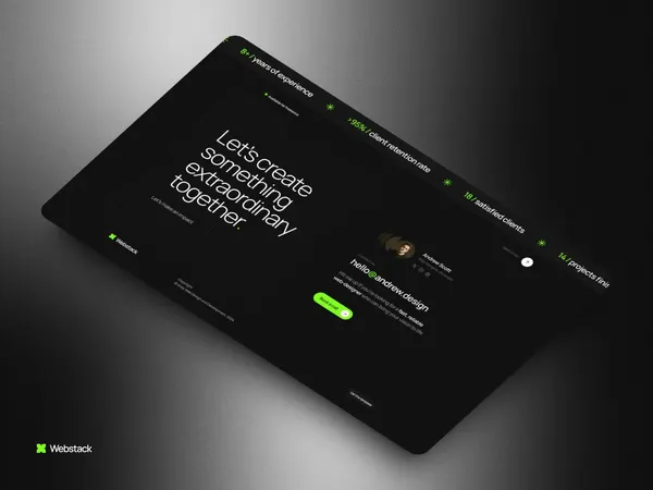 Screenshot 3 of Webstack