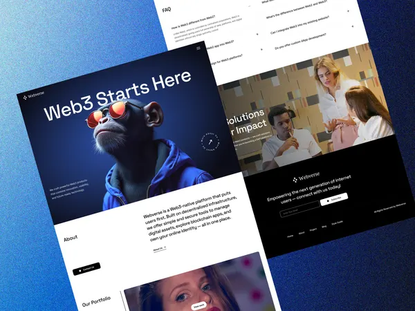 Screenshot 4 of Webverse