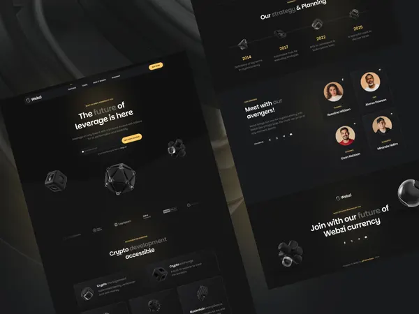 Screenshot 4 of Webzi