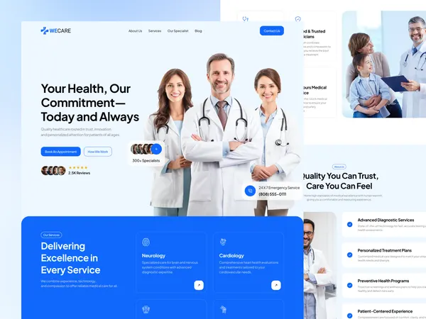 Screenshot 2 of WeCare