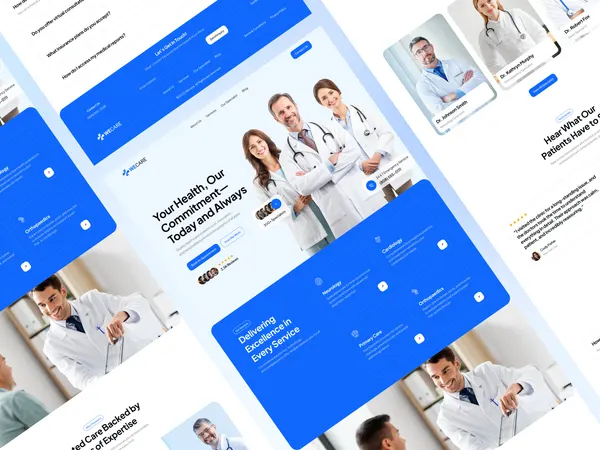 Screenshot 3 of WeCare