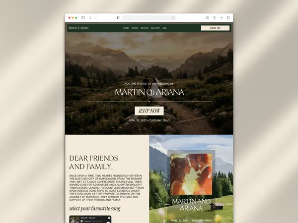 Screenshot 1 of Weddly