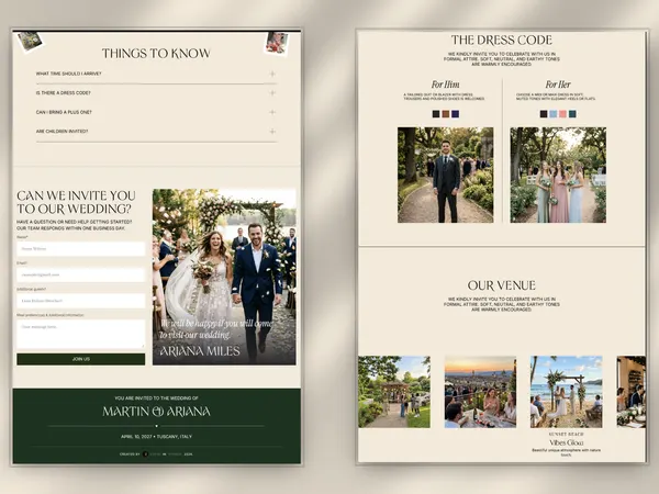 Screenshot 4 of Weddly