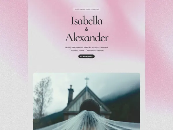 Screenshot 1 of Wedframe
