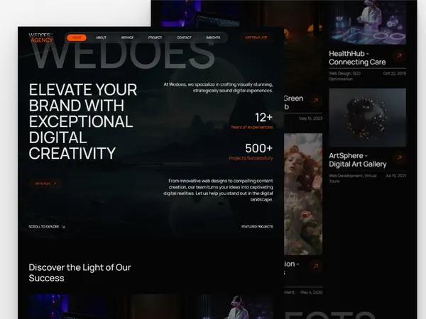 Screenshot 2 of WeDoes