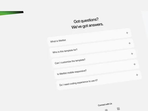 Screenshot 2 of Weitist