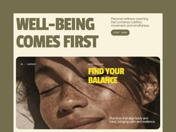 Screenshot 1 of Wellbe