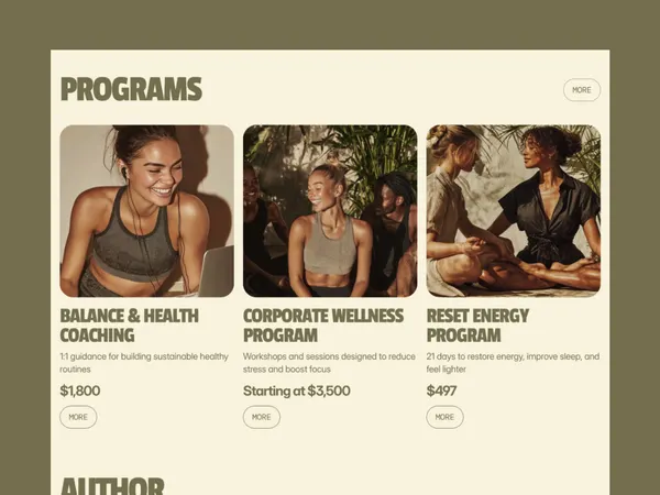 Screenshot 2 of Wellbe