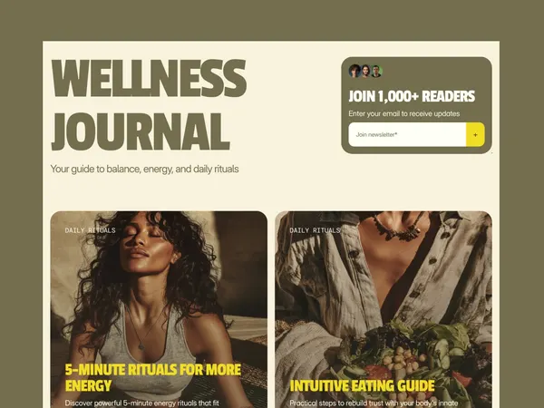 Screenshot 4 of Wellbe