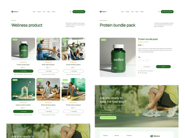 Screenshot 3 of Wellco