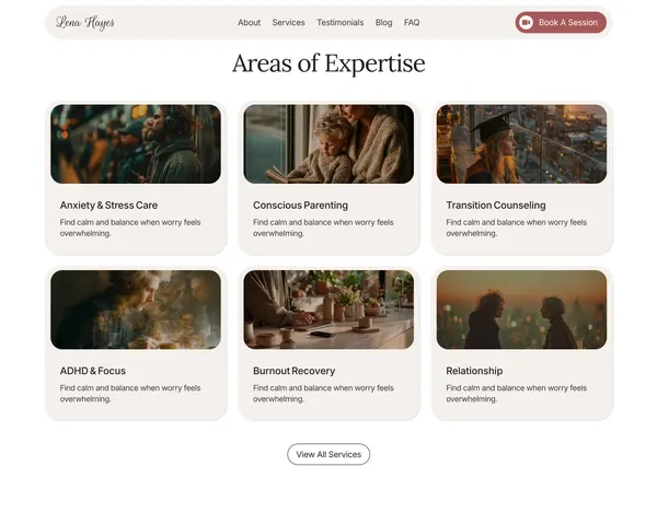 Screenshot 2 of WellMind
