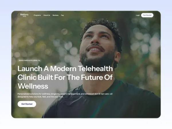 Screenshot 1 of WelloraCare