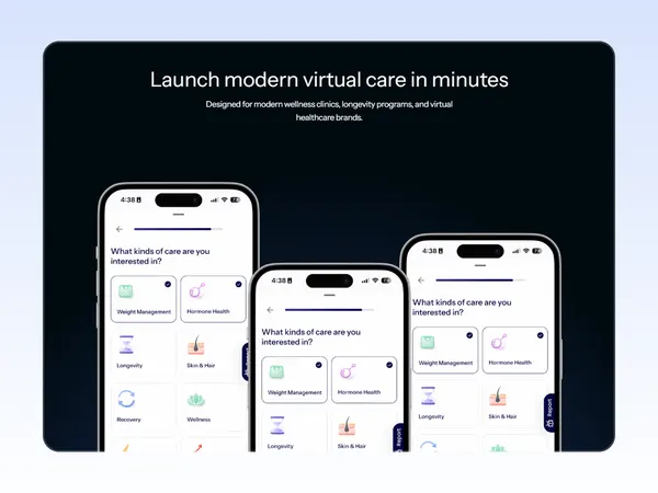 Screenshot 2 of WelloraCare