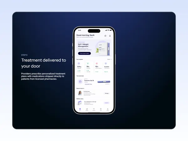 Screenshot 3 of WelloraCare