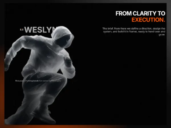 Screenshot 2 of Weslyn