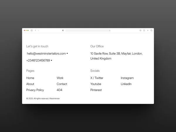Screenshot 2 of Westminster