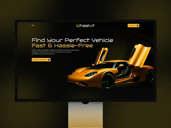 Screenshot 1 of Wheelot