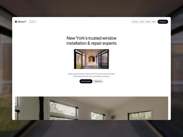 Screenshot 1 of Winex