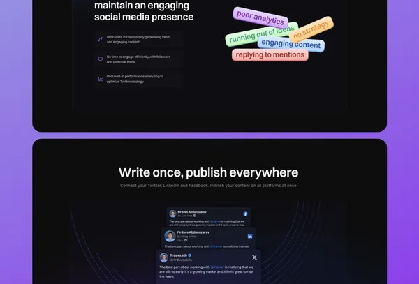 Screenshot 4 of Witter