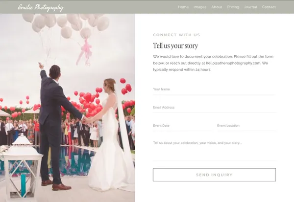 Screenshot 3 of Women Photographer
