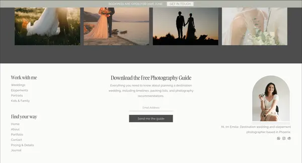 Screenshot 4 of Women Photographer