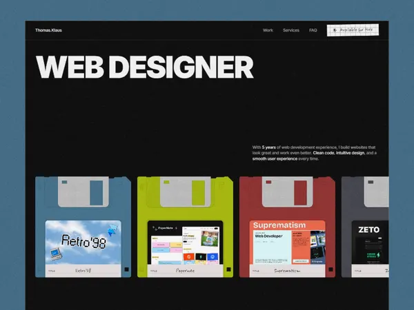 Screenshot 1 of WorkDesk
