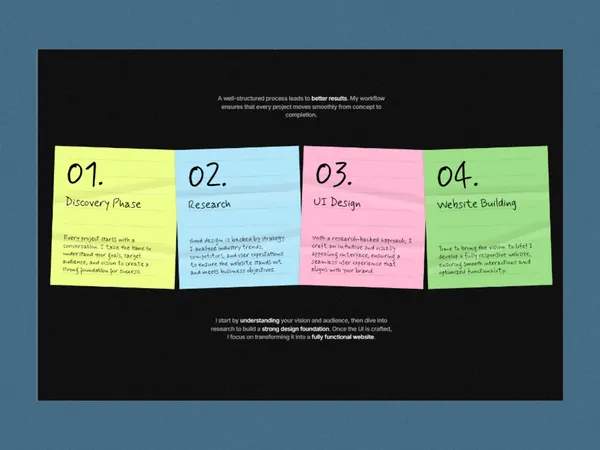 Screenshot 4 of WorkDesk