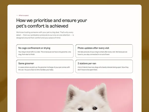 Screenshot 4 of Wren Petcare