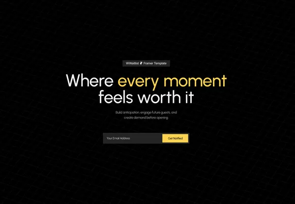 Screenshot 1 of Wwaitlist