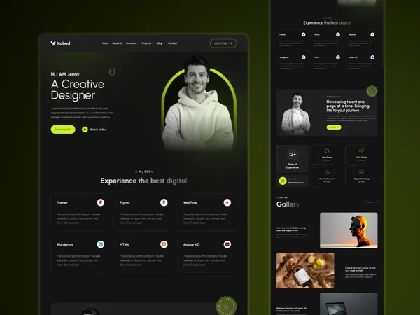 Screenshot 2 of Xabed