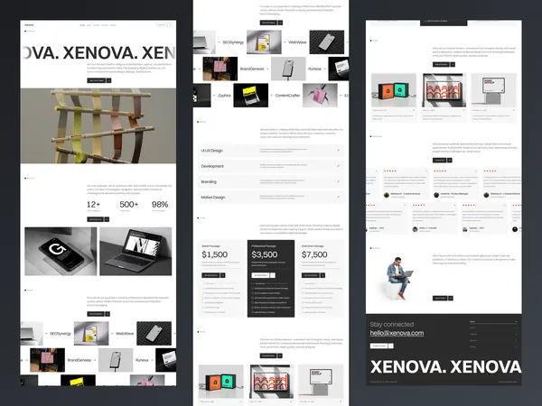 Screenshot 2 of Xenovaa