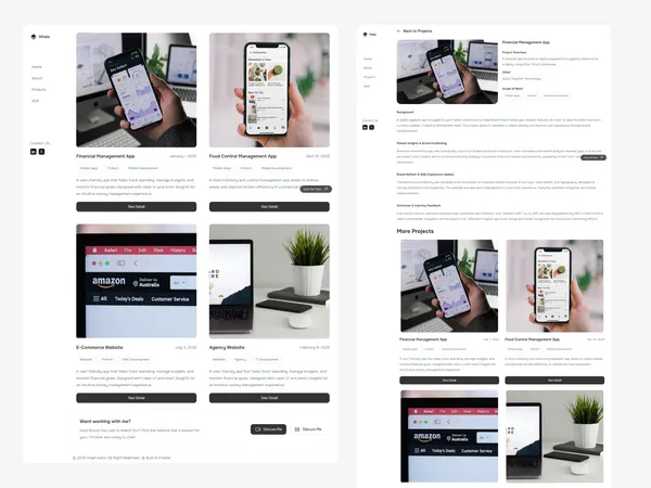 Screenshot 3 of XFolio